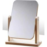 El Aynası Masa Aynası Makyaj Aynası Ayarlanabilir Makeup Mirror 17x22cm