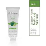 El Bakım Kremı Aloe Vera Zeytınyagı 30 Ml