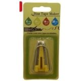 El Biye Kıvırma Aparatı 12mm Sarı / Ls-120 1/2"