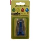 El Biye Kıvırma Aparatı 25mm Mavi / LS-120 1"