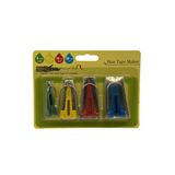 El Biye Kıvırma Aparatı 4 lü Set / LS-120 (6-12-18-25mm)