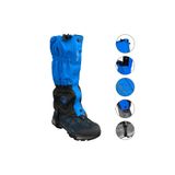 El Biz Argeus Trekking Pace Outdoor Tozluk Mavi-Siyah