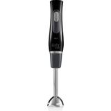 El Blender 900W Siyah - Güçlü ve Şık Mutfak Yardımcısı - Ahşap