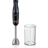 El Blenderi 1000W Siyah Antrasit, Ergonomik ve Güçlü Tasarım - Ahşap