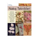 El Boyaması İplikler İle Nakış Teknikleri - Kollektif