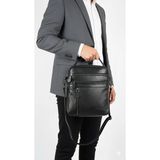 El Çantası Hakiki Deri 11" İnç Laptop/Tablet Uyumlu Premium%100 Orjinal Deri 8683255014002