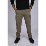 El Capitan Tactical Outdoor Erkek Taktik Pantolon – Çok Cepli, Likralı, Su İtici Kumaş