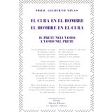 EL CURA EN EL HOMBRE - EL HOMBRE EN EL CURA: IL PRETE NELL’UOMO - L’UOMO NEL PRETE