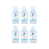 El Dezenfektan Jeli 50 Ml 6 Adet