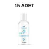 El Dezenfektanı 100 Ml 15 Adet