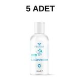 El Dezenfektanı 100 Ml 5 Adet