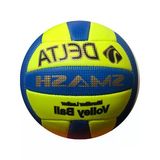 El Dikişli Voleybol Topu - Unisex, Çok Renkli Tasarım