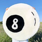 El Dokuması 8 Top Mutfak Halıları 88,9 Cm - Yatak Odası, Oturma Odası İçin Benzersiz Beyaz Kabarık Halı - Anime Kaymaz Makinede Yıkanabilir Dekoratif Banyo Paspası
