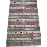 El Dokuması Yün Kilim, Antalya Yöresi Kültürel Miras