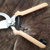 EL DÖVMESİ BUDAMA MAKASI-4MM-AHŞAP SAP