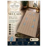 El Emeği Nakış Baskılı Seccade