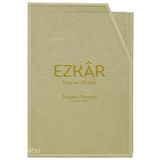 El Ezkar 2 Cilt Özel Tasarım Kutulu-Krem