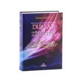 El-Ezkar Dualar Ve Zikirler (İthal Kağıt)