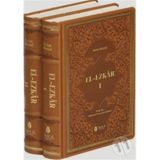 El -Ezkar Seti -2 Kitap Takım - İmam Nevevi - Tahlil Yayınları