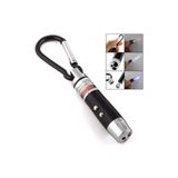 El Feneri Anahtarlık Işıklı Anahtarlık 3 Fonksyonlu Lazer Led Fener Mirah009k-Avh-952