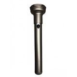 EL FENERİ LAMBA 26CM PİLLİ+2 ADET BÜYÜK BOY PİL SARI RENK IŞIK