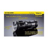 El Feneri LED – Küçük Serisi, NC-TM15 2450 Lümen - 0,5