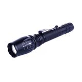 El Feneri Tx6 Profesyonel Şarjlı Zoomlu Led Uzun Menzilli Güçlü Aydınlatma Sistemi