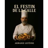 El festin de la calle: Un viaje poético por la cocina callejera del mundo (El Mapa de los Sabores)