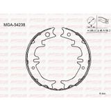 EL FREN BALATA ( TOYOTA: RAV4 III 00 - 05) - MGA-54238