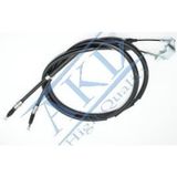 El Fren Telı Arka Kampana Astra H 1295 Mm Akd Op158101