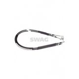 EL FREN TELI ARKA ( KAMPANALI FRENLER ICIN ) ASTRA G ( 1250 MM ) SWAG 13949627