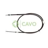 EL FREN TELI ARKA SAG MONDEO IV GALAXY S-MAX 06-07 UZUNLUK 2067/1854 CAVO 4602 768
