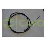 El Fren Telı Arka Sag Mondeo Iv Galaxy S-max 07- Uzunluk 2071/1855 Cavo 4602 770
