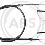 El Fren Telı Arka Sag P306 (em Ym) Zx Boy:1495 / 1165mm Arka Fren Kampanalı (91 93)