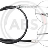 El Fren Telı Arka Sag / Sol Crafter Sprınter (5 Ton) / (cıft Teker) 06 09 (1432 / 1112)