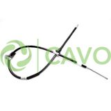 El Fren Telı Arka Sol Accent 2000 2003 Cavo It2702 613