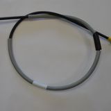 EL FREN TELİ ARKA SOL CLIO III 07- (1458mm/1362mm) (DİSK FREN)