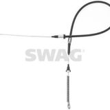 El Fren Telı Arka Sol Corsa B Tıgra - Swag 40917307