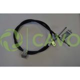 El Fren Teli Arka Sol Nissan Qashqai 2007 - 2013 - CAVO 3702 705