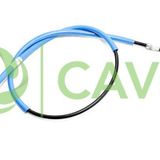El Fren Telı Arka Sol Trafıc 03- Vıvaro 01- Prımastar 03- Cavo It1302 618