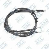 El Fren Telı Komple 1677 Mm (arka Fren Dısklı) Zafıra A - Akd Op158106