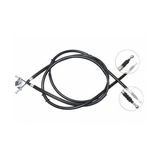 El Fren Teli Komple Set Astra J 5 Kap. 09 Elektrikli Park Freni 1915mm/1006mm-593mm 735mm/593mm
