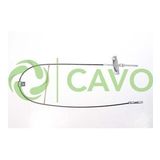 EL FREN TELI ORTA TRANSIT V184 ONDEN CEKER ORTA BOY SASE 00-06 UZUNLUK 1084MM CAVO 4602 820