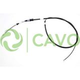 El Fren Telı Sag Vectra 1.4-1.6-1.8-1.7d 89- Cavo It5902 248