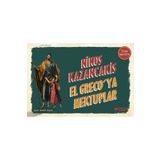 El Greco’ya Mektuplar Mini Kitap