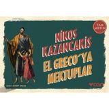 EL GRECO´YA MEKTUPLAR - NIKOS KAZANCAKIS