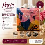 El Havlusu Kağıt Papia - Beyaz