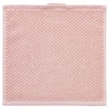 El havlusu, uçuk pembe, 30x30 cm