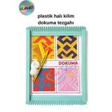 El İşi Etkinliği Plastik Halı Dokuma Tezgahı 1 Adet