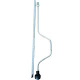 EL KRANK BİJON ANAHTARI 665MM BOY 19 MM UÇ (3)